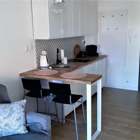 Apartament Sylwia Swinemünde Exterior foto