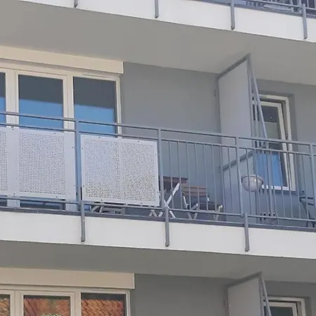 Apartament Sylwia Swinemünde Exterior foto