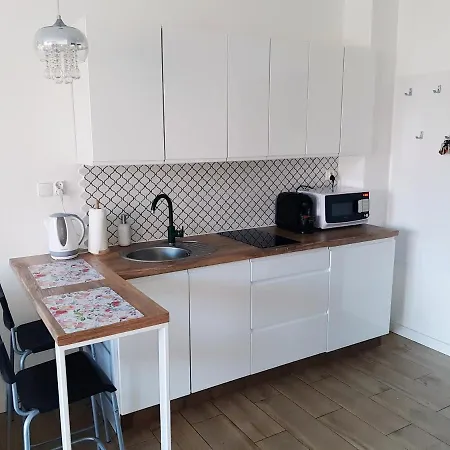 Apartament Sylwia Swinemünde Exterior foto