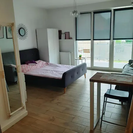 Apartament Sylwia Swinemünde Exterior foto