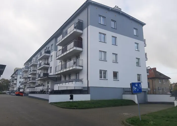Apartament Sylwia