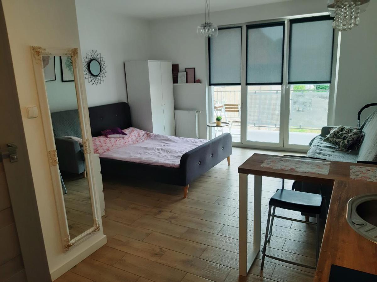 Sylwia Apartment Swinemünde