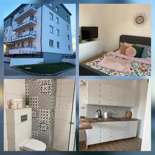 Sylwia Apartment *