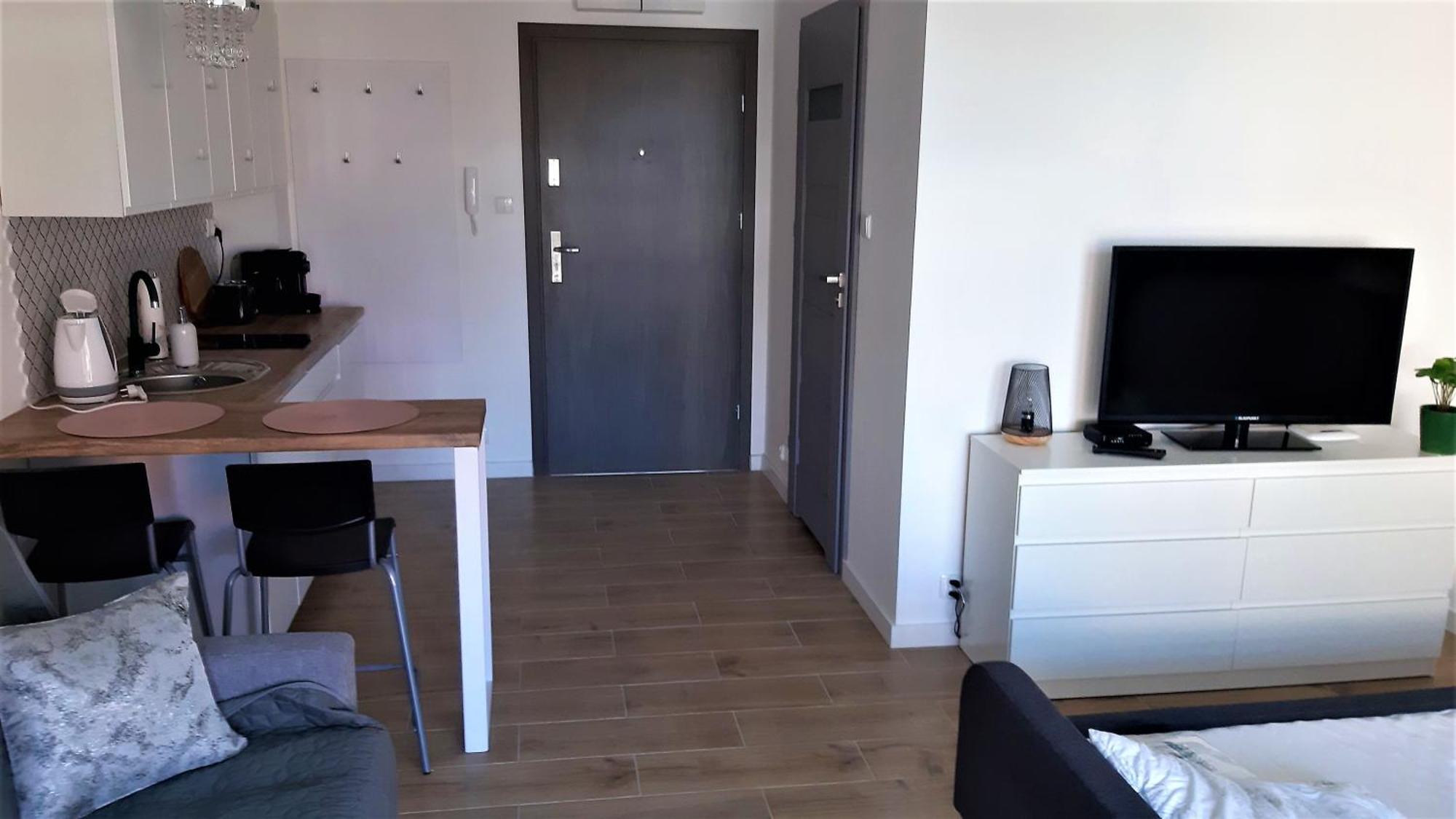 Sylwia Apartment *