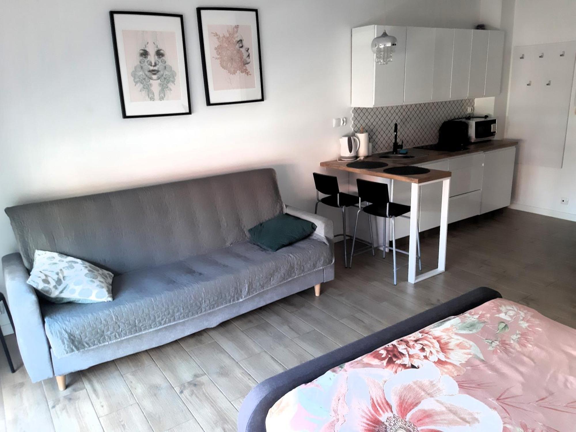 Sylwia Apartment Swinemünde
