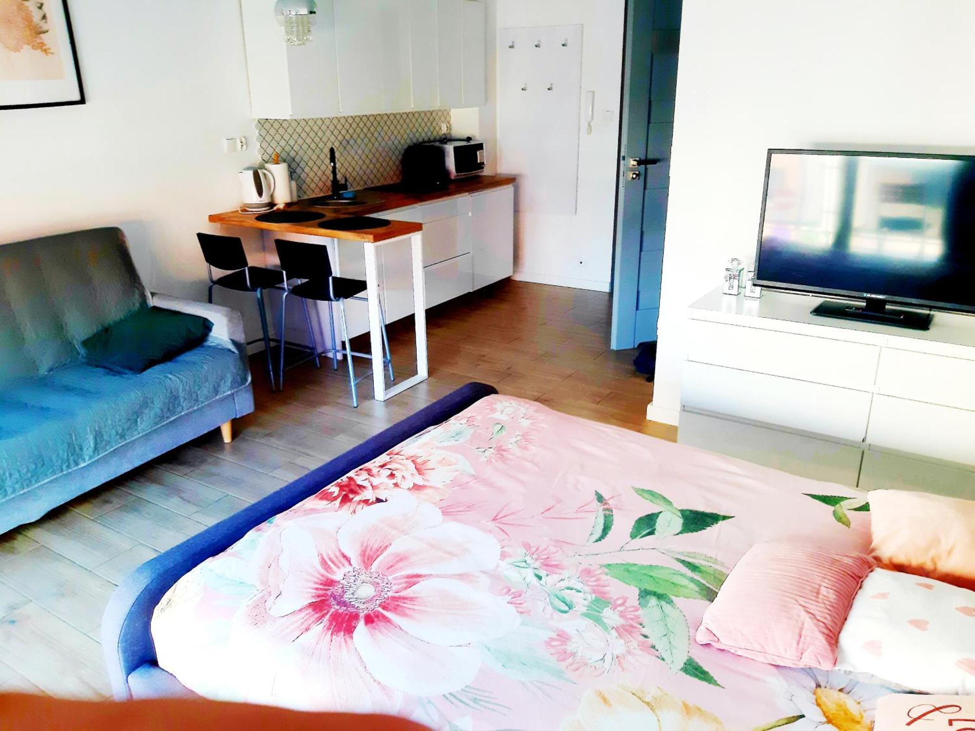 Apartment Sylwia Swinemünde